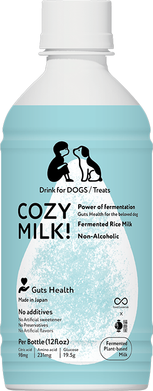 COZY MILK Bottle