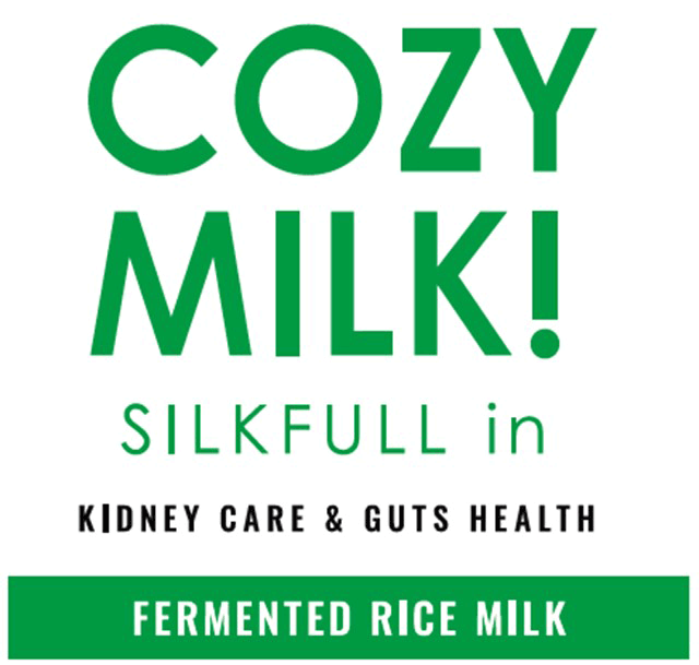 COZY MILK! SILKFULL in