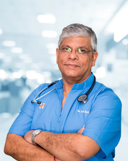 Dr. Anil K. Sood